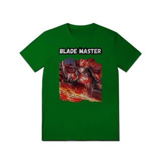 Nome do produtoCamiseta Quality Mu Online - Blade Master