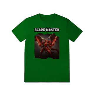 Nome do produtoCamiseta Quality Mu Online - Blade Master