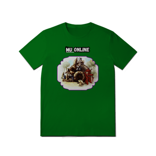 Nome do produtoCamiseta Quality Mu Online - Party 4