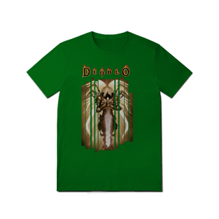 Nome do produtoCamiseta Quality Diablo - Tyrael