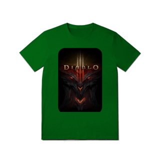 Nome do produtoCamiseta Quality Diablo