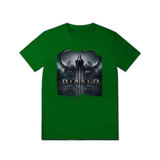 Nome do produtoCamiseta Quality Diablo III