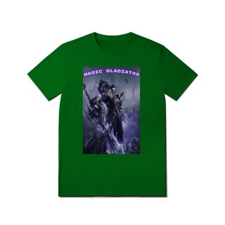 Nome do produtoCamiseta T-Shirt Quality Mu Online Magic Gladiator