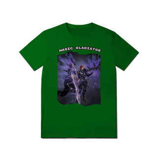 Nome do produtoCamiseta T-Shirt Quality Mu Online Magic Gladiator
