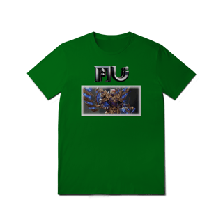 Nome do produtoCamiseta T-Shirt Quality Mu Online Magic Gladiator