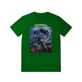 Nome do produtoCamiseta T-Shirt Quality - Mu Online Summoner