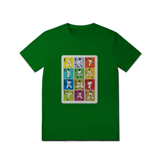 Nome do produtoCamiseta T-Shirt Quality Karatê