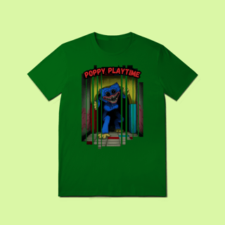Nome do produtoCamiseta T-Shirt Quality Poppy Playtime Hugi Wugi