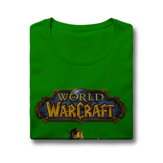 Nome do produtoBaby Long Quality World of Warcraft - Thrall