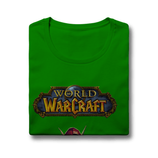 Nome do produtoBaby Long Quality World of Warcraft - Sylvana