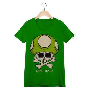 Nome do produtoBaby Long Quality Dark - Game Over Geek