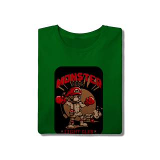 Nome do produtoCamiseta Quality Linha Dark - Super Mario
