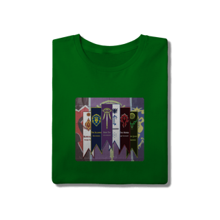 Nome do produtoCamiseta Quality World of Warcraft - Estandartes
