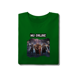 Nome do produtoCamiseta Quality Mu Online Party