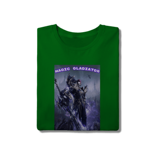Nome do produtoCamiseta T-Shirt Quality Mu Online Magic Gladiator