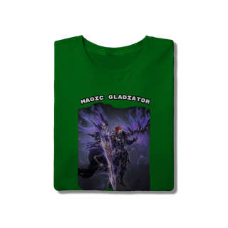 Nome do produtoCamiseta T-Shirt Quality Mu Online Magic Gladiator