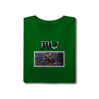 Nome do produtoCamiseta T-Shirt Quality Mu Online Magic Gladiator