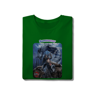 Nome do produtoCamiseta T-Shirt Quality - Mu Online Summoner