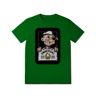 Nome do produtoCamiseta Linha Dark - Marinheio Popeye