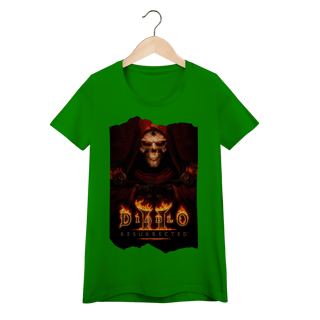 Nome do produtoBaby Long Quality Diablo II