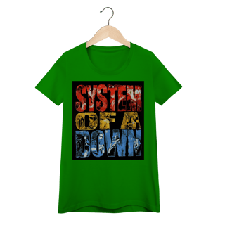 Nome do produtoBaby Long Classic Bandas - System of a Down