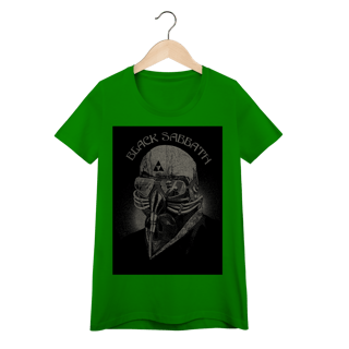 Nome do produtoBaby Long Quality Bandas - Black Sabbath