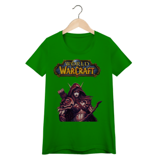 Nome do produtoBaby Long Quality World of Warcraft - Sylvana