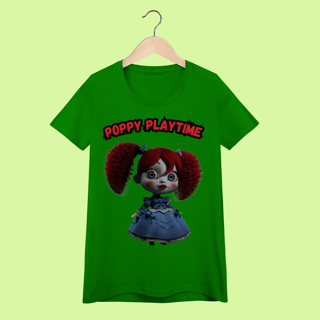 Nome do produtoBaby Look Quality Poppy Playtime - Poppy