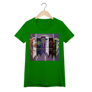 Nome do produtoBaby Long Quality World of Warcraft - Estandartes