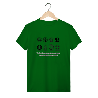 Nome do produtoCamiseta Shirt Quality - Estilos Karatê