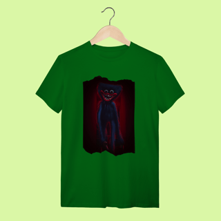 Nome do produtoCamiseta T-Shirt Quality Poppy Playtime - Hugi Wugi