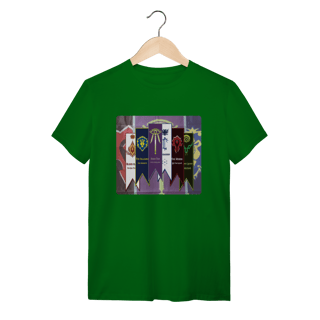 Nome do produtoCamiseta Quality World of Warcraft - Estandartes