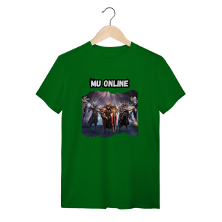 Nome do produtoCamiseta Quality Mu Online Party