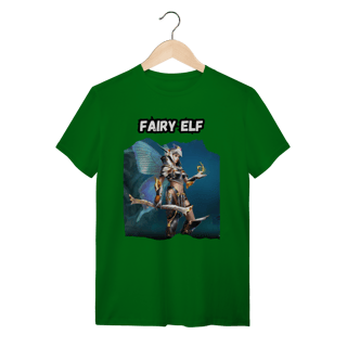 Nome do produtoCamiseta Quality Mu Online - Fairy Elf