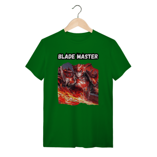 Nome do produtoCamiseta Quality Mu Online - Blade Master