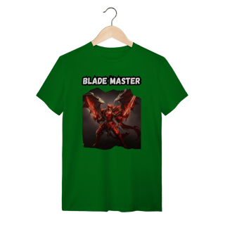 Nome do produtoCamiseta Quality Mu Online - Blade Master