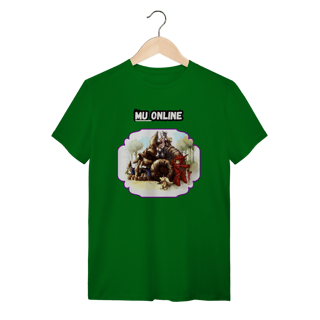 Nome do produtoCamiseta Quality Mu Online - Party 4