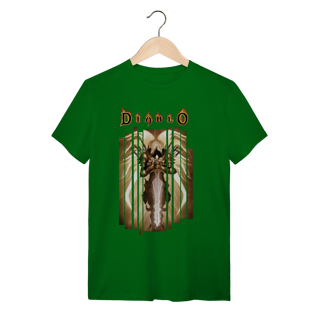 Nome do produtoCamiseta Quality Diablo - Tyrael