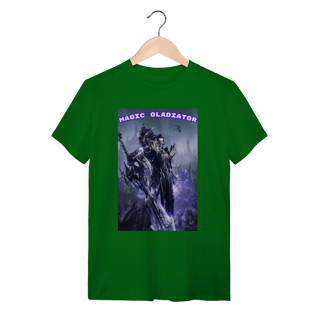 Nome do produtoCamiseta T-Shirt Quality Mu Online Magic Gladiator