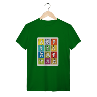 Nome do produtoCamiseta T-Shirt Quality Karatê