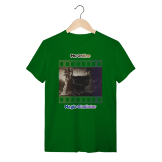 Nome do produtoCamiseta T-Shirt Quality Mu Online Magic Gladiator