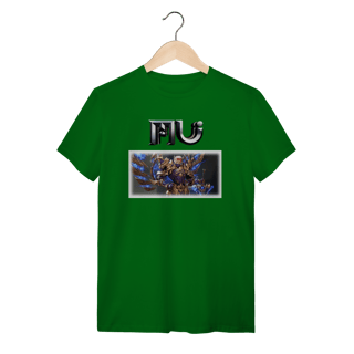 Nome do produtoCamiseta T-Shirt Quality Mu Online Magic Gladiator