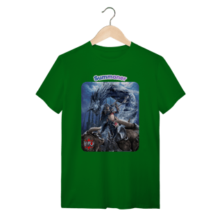 Nome do produtoCamiseta T-Shirt Quality - Mu Online Summoner
