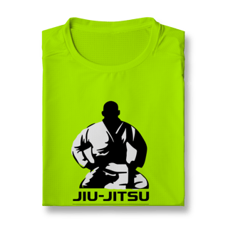 Nome do produtoCamiseta Sport Dry UV - Jiu-Jitsu