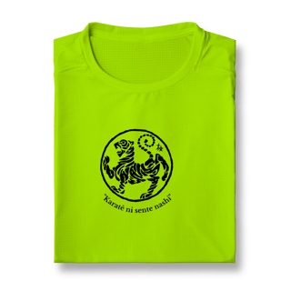 Nome do produtoCamiseta Sport Dry UV - Karatê-Do
