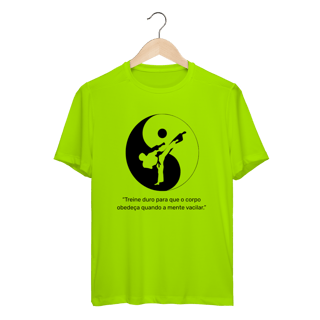 Nome do produtoCamiseta Sport Dry UV - Frases Karatê-Do 