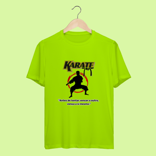 Nome do produtoCamiseta Sport Dry UV Karatê