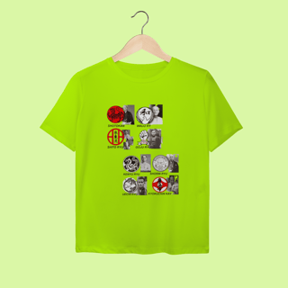 Nome do produtoBaby Look Sport Dry UV Estilos de Karatê