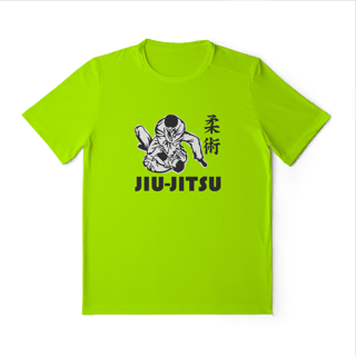 Nome do produtoCamiseta Sport Dry UV - Jiu-Jitsu