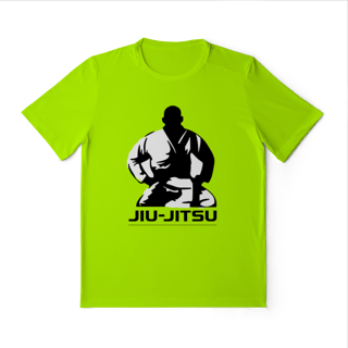 Nome do produtoCamiseta Sport Dry UV - Jiu-Jitsu